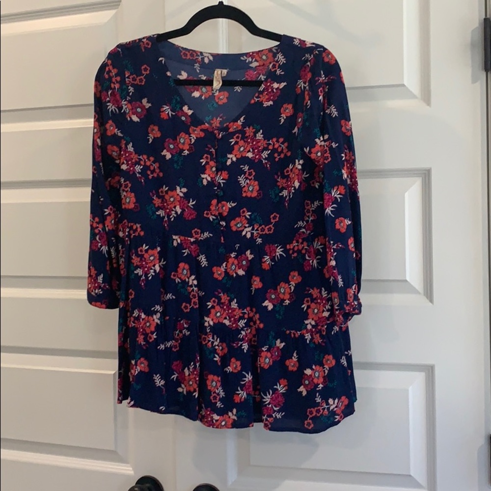 Red Camel 3/4 top